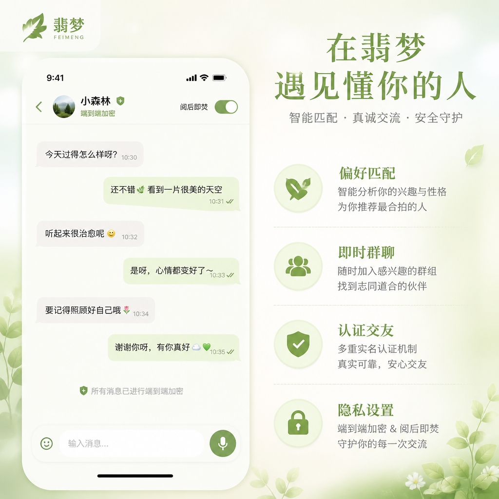翡梦产品介绍